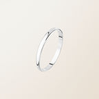 Alliance St-Germain 2 mm Or blanc - 1