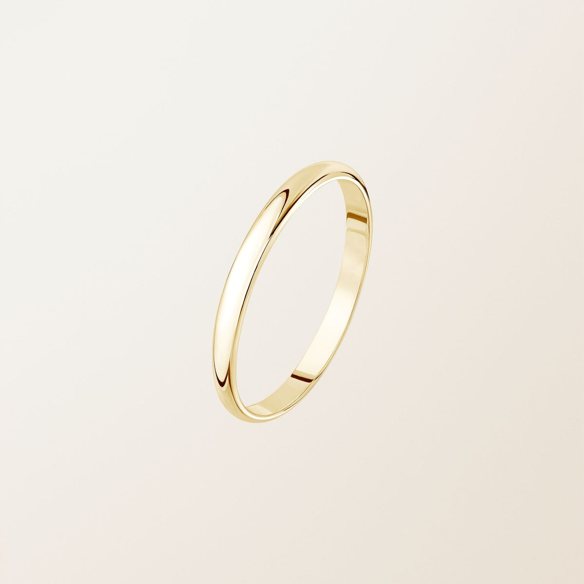 Alliance St-Germain 2 mm Or jaune - 1