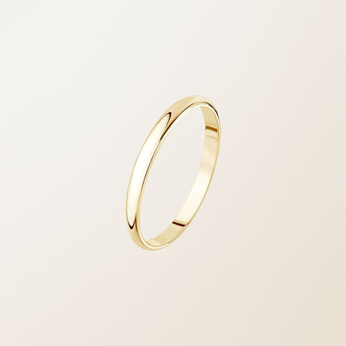 Alliance St-Germain 2 mm Or jaune - 1