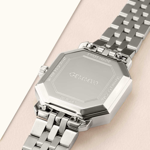 Bracelet de montre Prima Acier - 2